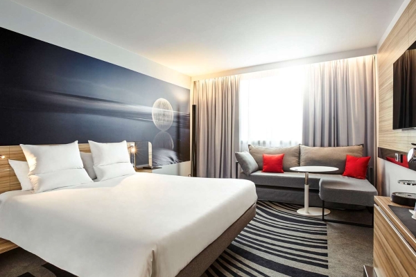 Hotel Novotel Manchester Centre